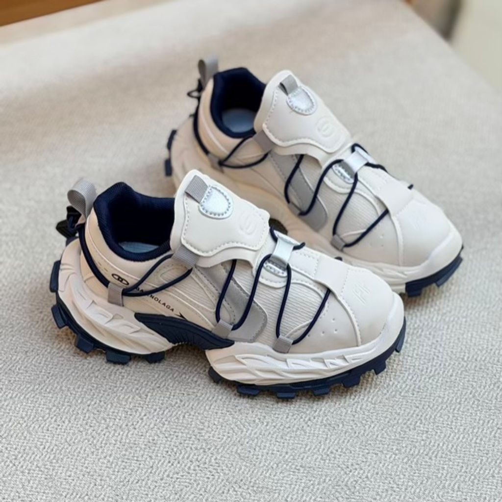 خرید اینترنتی قیمت کتونی بچگانه طرح بالنسیاگا از KAKA کد 4091301