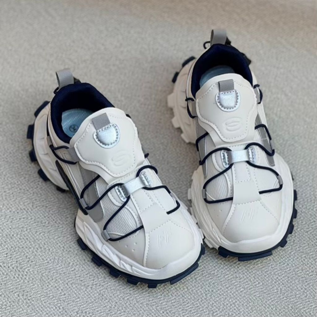 خرید اینترنتی قیمت کتونی بچگانه طرح بالنسیاگا از KAKA کد 4091301