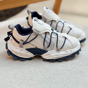 خرید اینترنتی قیمت کتونی بچگانه طرح بالنسیاگا از KAKA کد 4091301