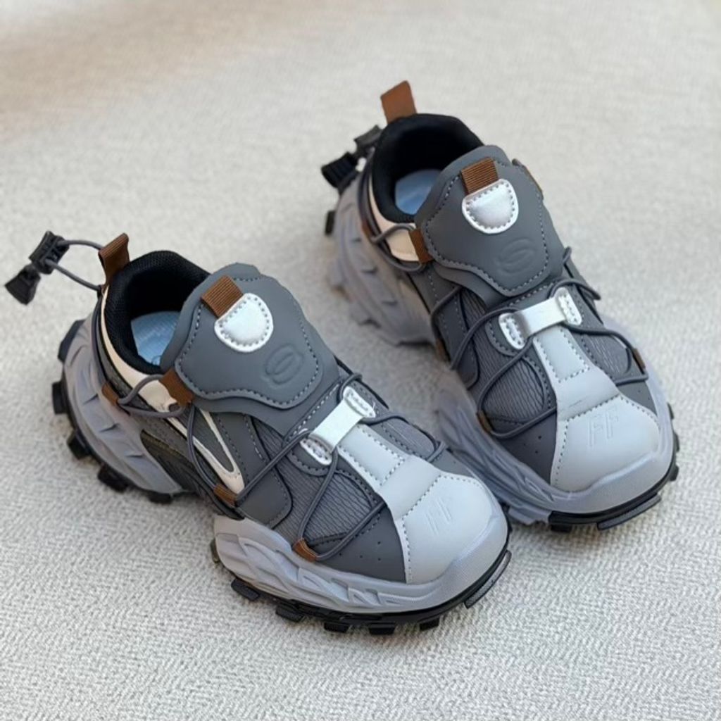 خرید اینترنتی قیمت کتونی بچگانه طرح بالنسیاگا از KAKA کد 4091301