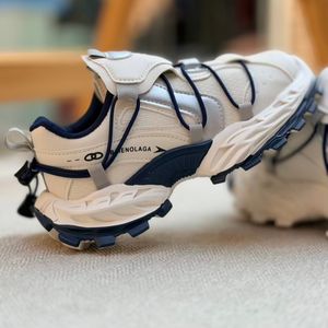 خرید اینترنتی قیمت کتونی بچگانه طرح بالنسیاگا از KAKA کد 4091301