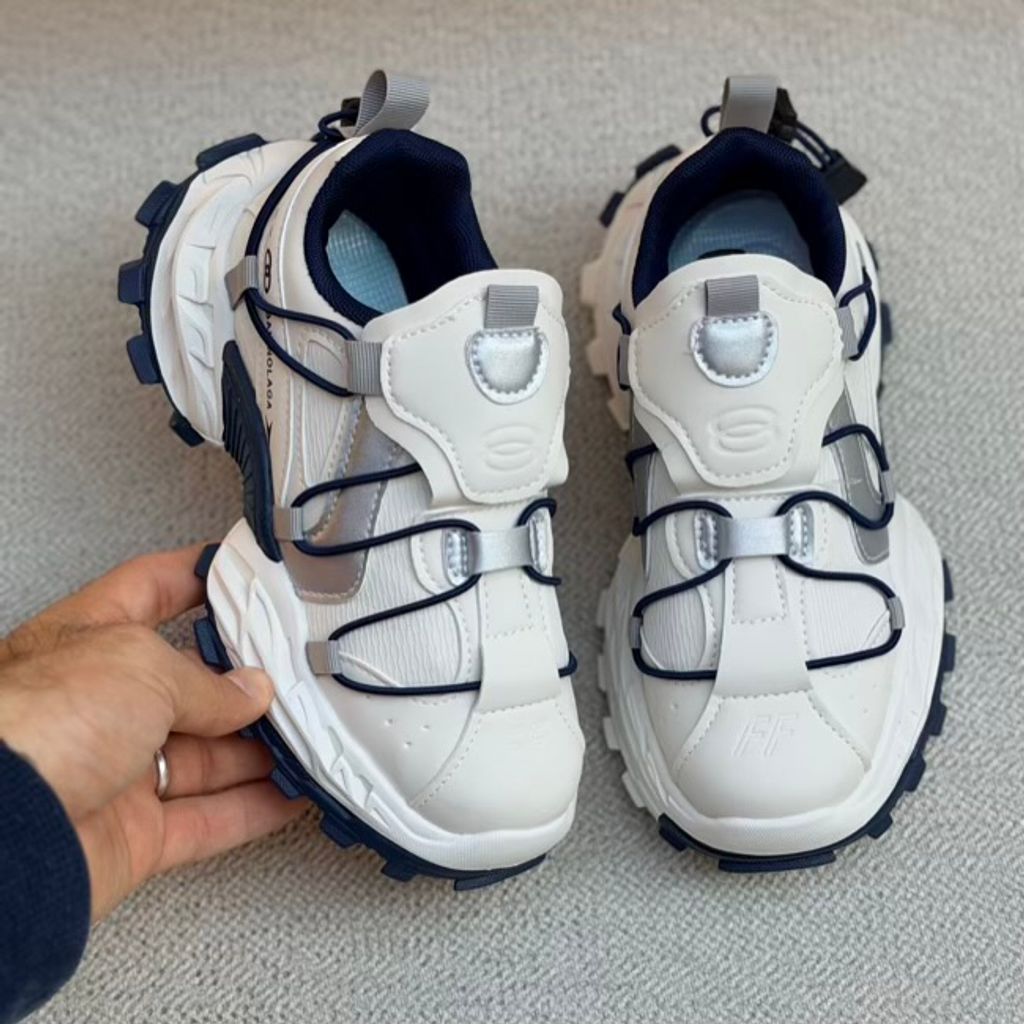 خرید اینترنتی قیمت کتونی بچگانه طرح بالنسیاگا از KAKA کد 4091301