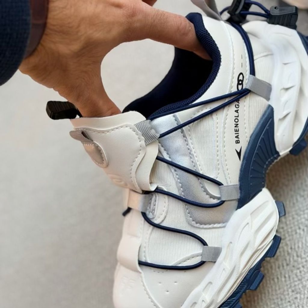 خرید اینترنتی قیمت کتونی بچگانه طرح بالنسیاگا از KAKA کد 4091301