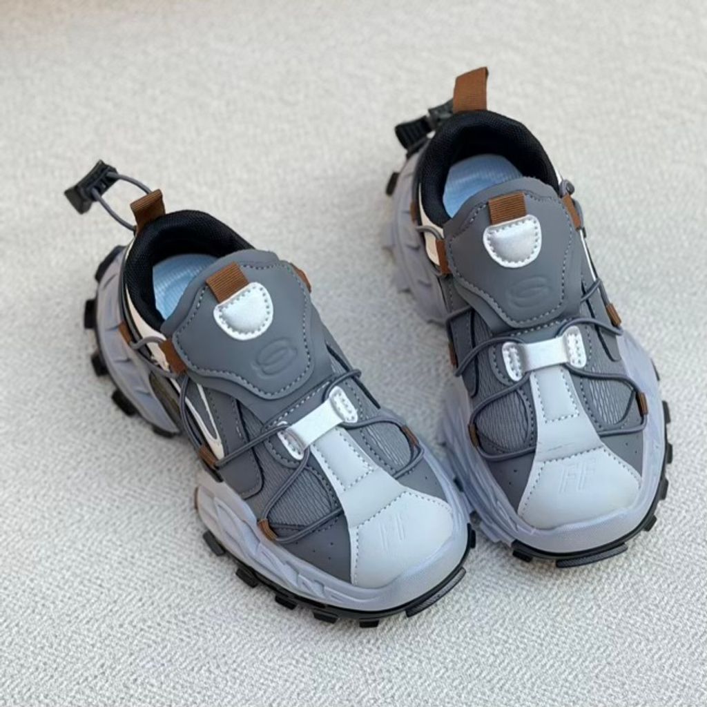 خرید اینترنتی قیمت کتونی بچگانه طرح بالنسیاگا از KAKA کد 4091301