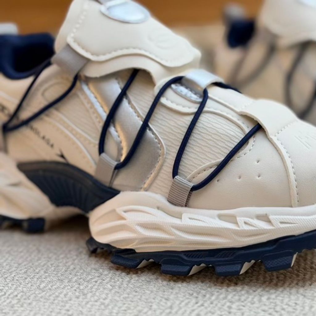 خرید اینترنتی قیمت کتونی بچگانه طرح بالنسیاگا از KAKA کد 4091301