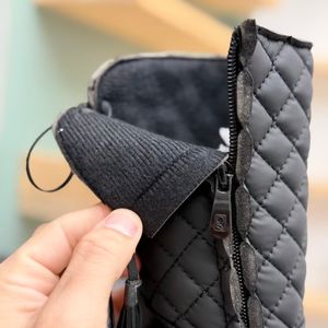 خرید اینترنتی قیمت بوت بلند بچگانه چرمی شنل دوزی کد 4082804