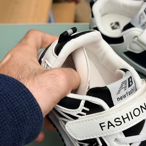 خرید اینترنتی قیمت کتونی بچگانه طرح نیوبالانس از Trip کد 4082803