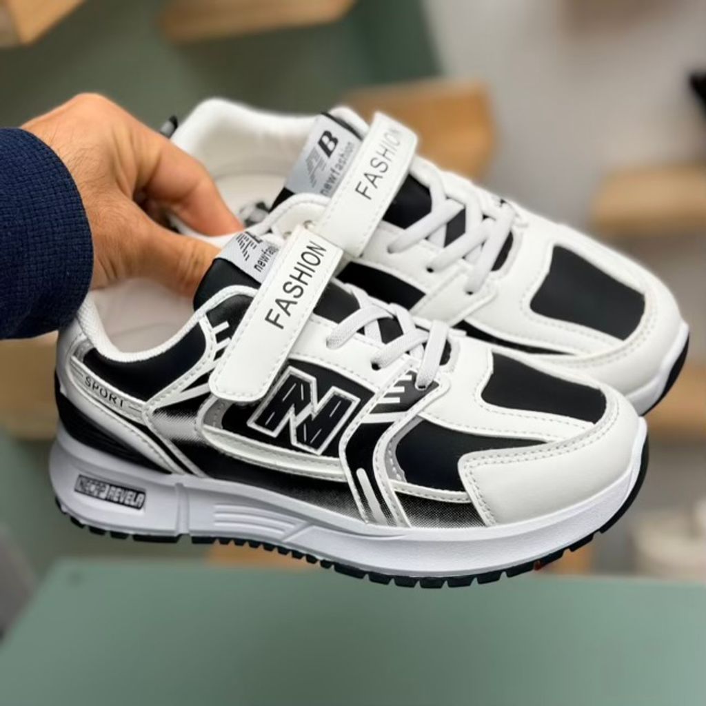 خرید اینترنتی قیمت کتونی بچگانه طرح نیوبالانس از Trip کد 4082803