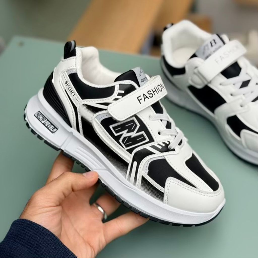 خرید اینترنتی قیمت کتونی بچگانه طرح نیوبالانس از Trip کد 4082803