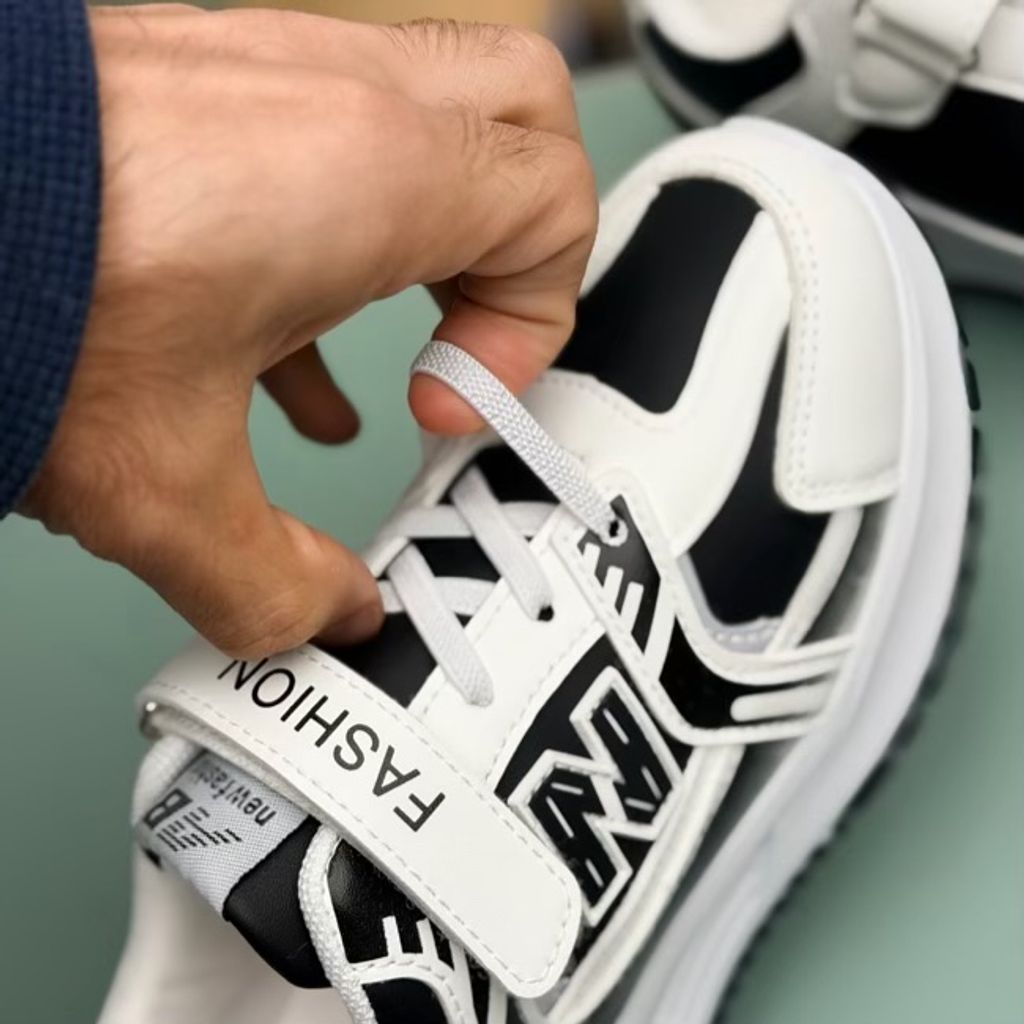 خرید اینترنتی قیمت کتونی بچگانه طرح نیوبالانس از Trip کد 4082803