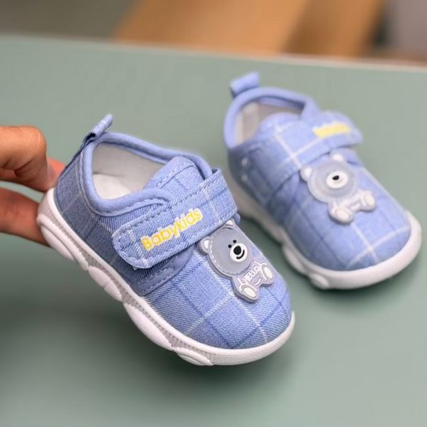 کفش نوزادی طرح تدی از توباکو کد 4082801