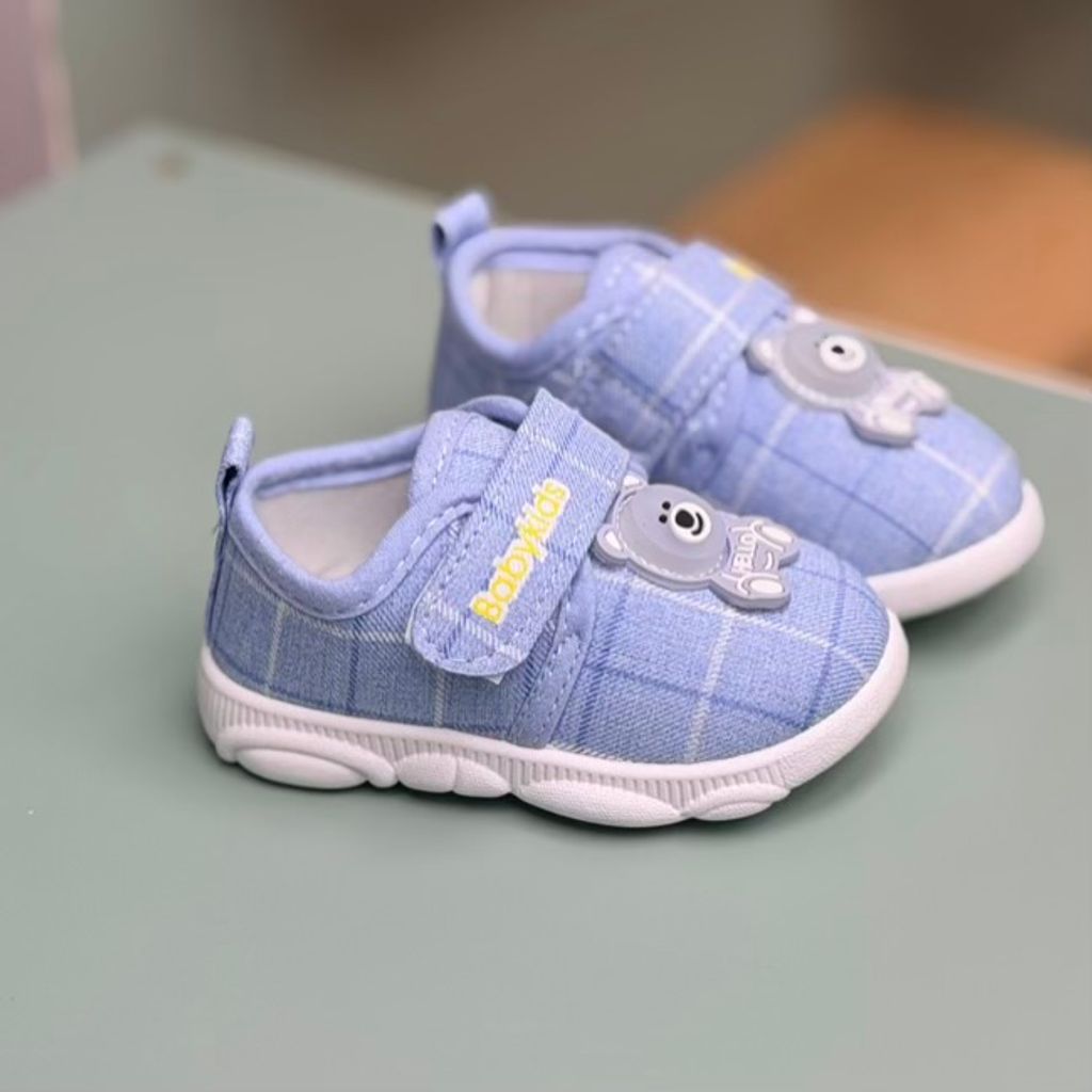 خرید اینترنتی قیمت کفش نوزادی طرح تدی از توباکو کد 4082801