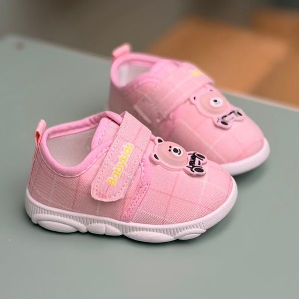 کفش نوزادی طرح تدی از توباکو کد 4082801