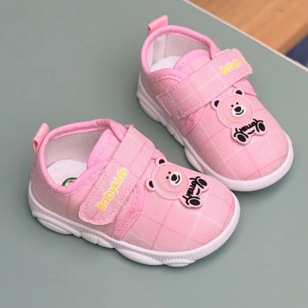 کفش نوزادی طرح تدی از توباکو کد 4082801