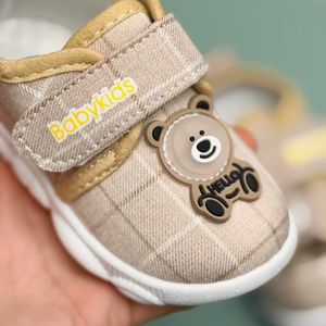 خرید اینترنتی قیمت کفش نوزادی طرح تدی از توباکو کد 4082801