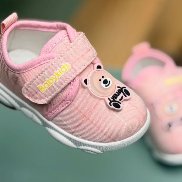 کفش نوزادی طرح تدی از توباکو کد 4082801