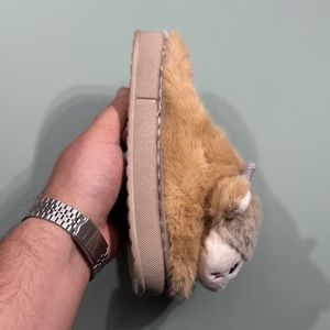 خرید اینترنتی قیمت پاپوش بچگانه KZ طرح قوچ کد 4082001