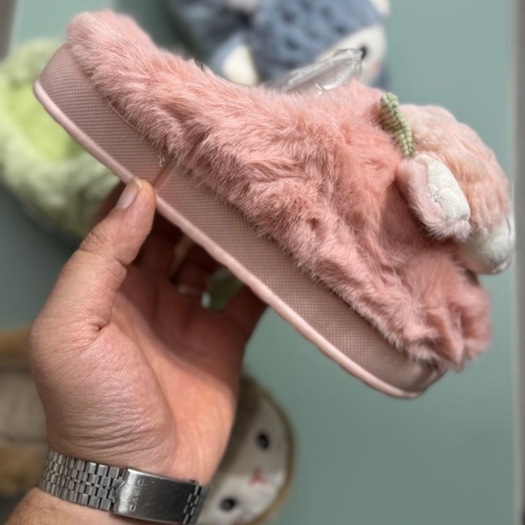 خرید اینترنتی قیمت پاپوش بچگانه KZ طرح قوچ کد 4082001