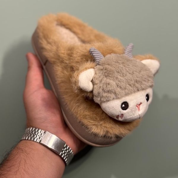 پاپوش بچگانه KZ طرح قوچ کد 4082001