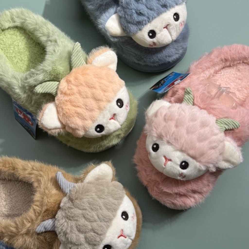 خرید اینترنتی قیمت پاپوش بچگانه KZ طرح قوچ کد 4082001