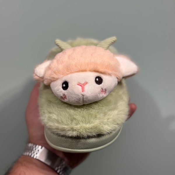 پاپوش بچگانه KZ طرح قوچ کد 4082001