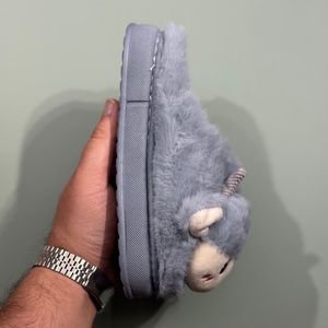 خرید اینترنتی قیمت پاپوش بچگانه KZ طرح قوچ کد 4082001