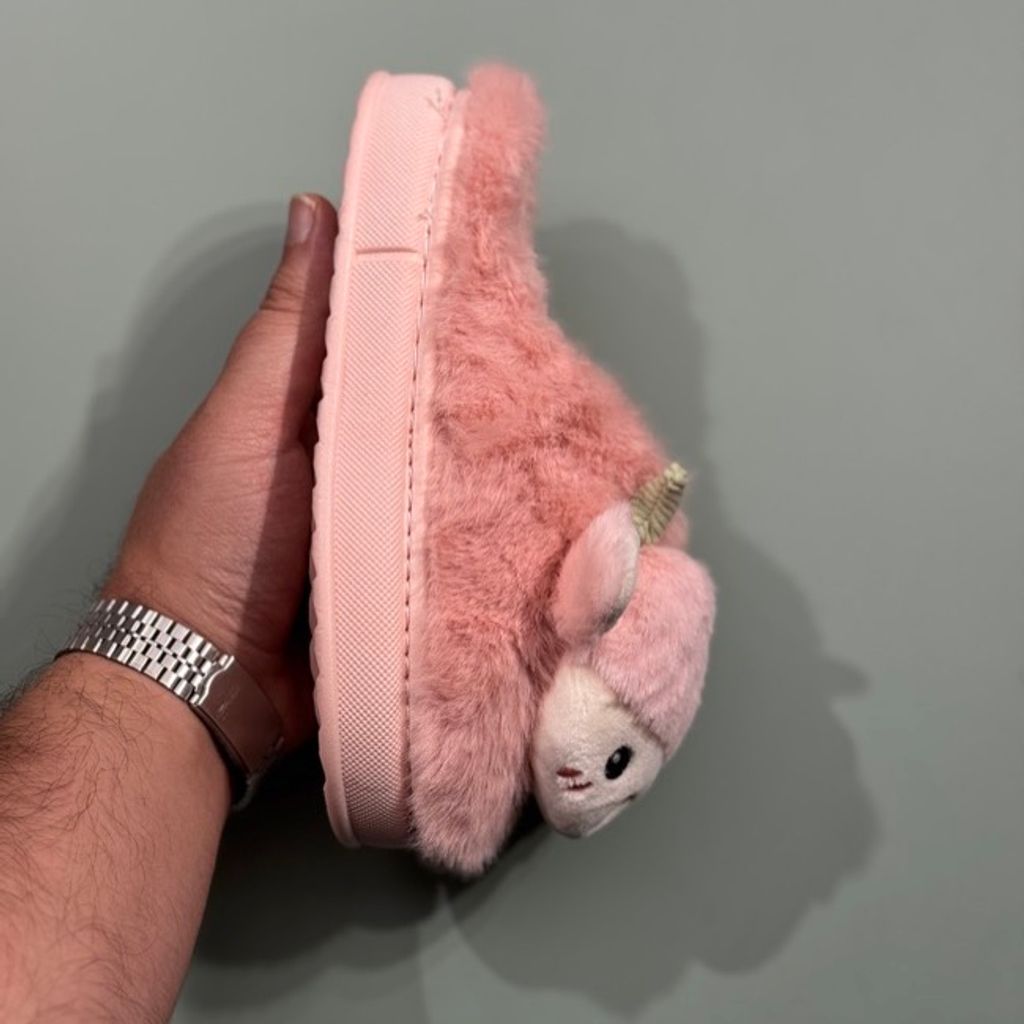 خرید اینترنتی قیمت پاپوش بچگانه KZ طرح قوچ کد 4082001