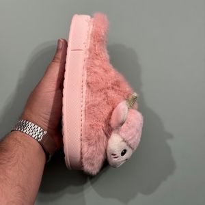 خرید اینترنتی قیمت پاپوش بچگانه KZ طرح قوچ کد 4082001