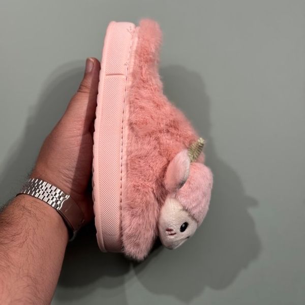 پاپوش بچگانه KZ طرح قوچ کد 4082001