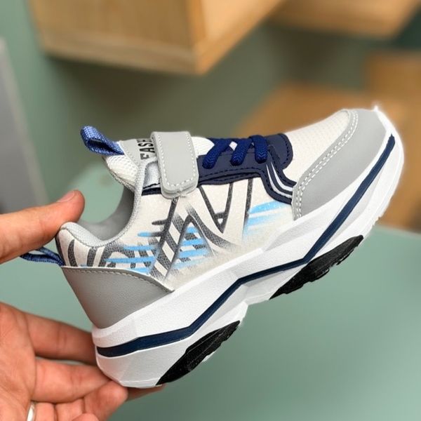 کتونی بچگانه طرح نیوبالانس آبرنگی از K-Z کد 4081203