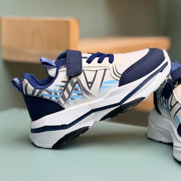 کتونی بچگانه طرح نیوبالانس آبرنگی از K-Z کد 4081203