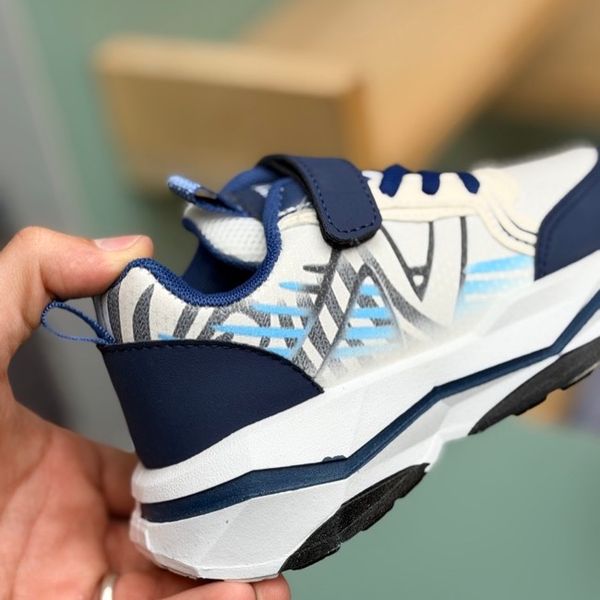 کتونی بچگانه طرح نیوبالانس آبرنگی از K-Z کد 4081203