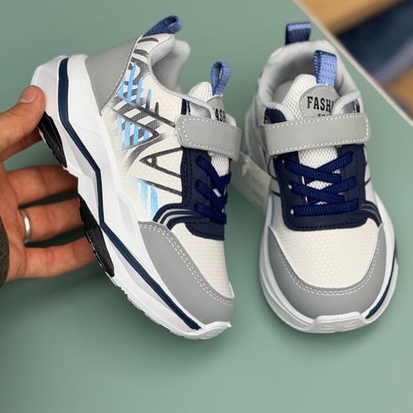 کتونی بچگانه طرح نیوبالانس آبرنگی از K-Z کد 4081203