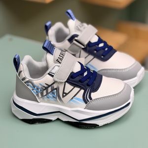 خرید اینترنتی قیمت کتونی بچگانه طرح نیوبالانس آبرنگی از K-Z کد 4081203