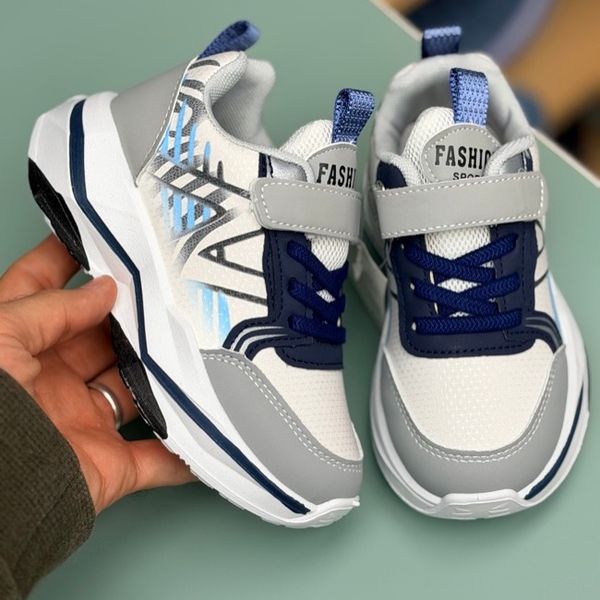 کتونی بچگانه طرح نیوبالانس آبرنگی از K-Z کد 4081203