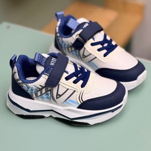 خرید اینترنتی قیمت کتونی بچگانه طرح نیوبالانس آبرنگی از K-Z کد 4081203