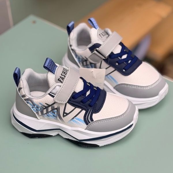 کتونی بچگانه طرح نیوبالانس آبرنگی از K-Z کد 4081203