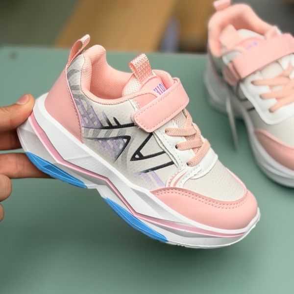 کتونی بچگانه طرح نیوبالانس آبرنگی از K-Z کد 4081203