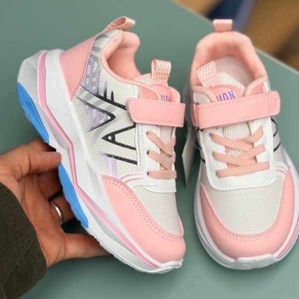 کتونی بچگانه طرح نیوبالانس آبرنگی از K-Z کد 4081203