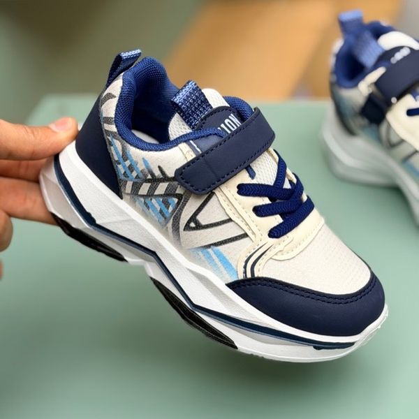 کتونی بچگانه طرح نیوبالانس آبرنگی از K-Z کد 4081203