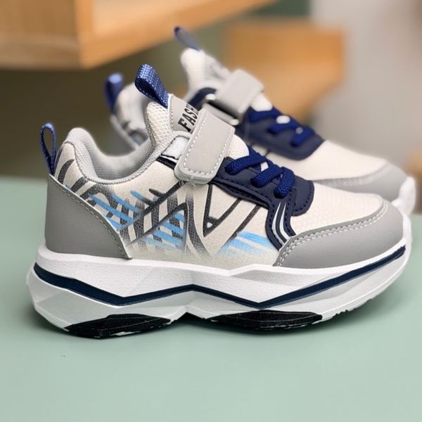 کتونی بچگانه طرح نیوبالانس آبرنگی از K-Z کد 4081203