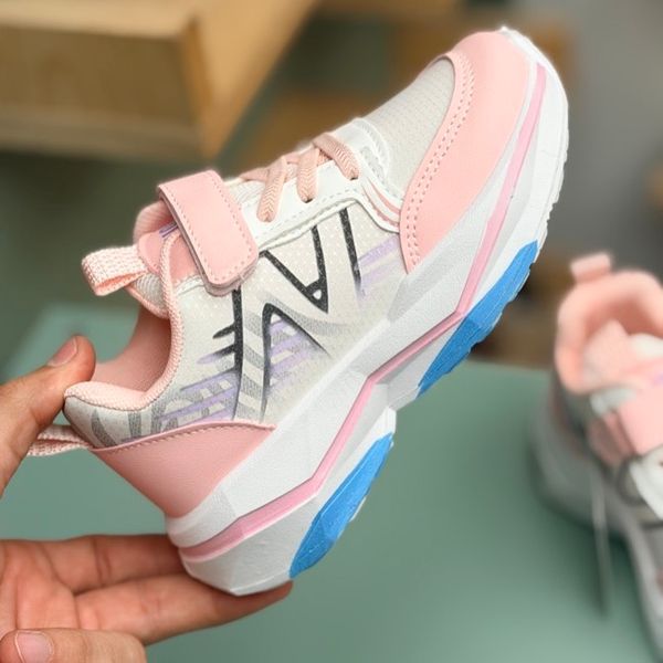 کتونی بچگانه طرح نیوبالانس آبرنگی از K-Z کد 4081203