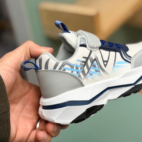 کتونی بچگانه طرح نیوبالانس آبرنگی از K-Z کد 4081203