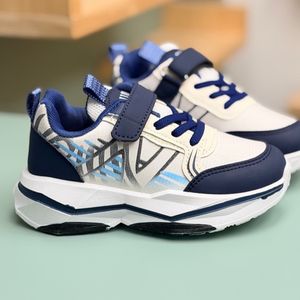 خرید اینترنتی قیمت کتونی بچگانه طرح نیوبالانس آبرنگی از K-Z کد 4081203