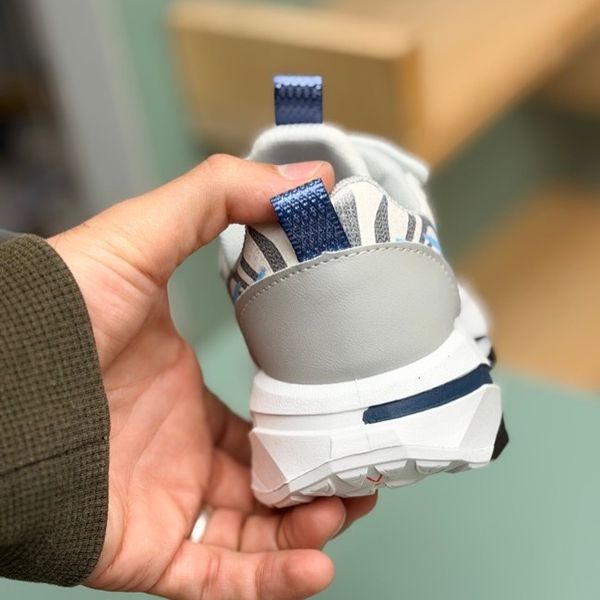 کتونی بچگانه طرح نیوبالانس آبرنگی از K-Z کد 4081203