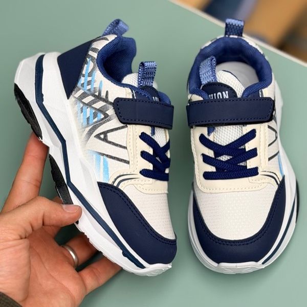 کتونی بچگانه طرح نیوبالانس آبرنگی از K-Z کد 4081203