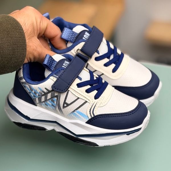 کتونی بچگانه طرح نیوبالانس آبرنگی از K-Z کد 4081203