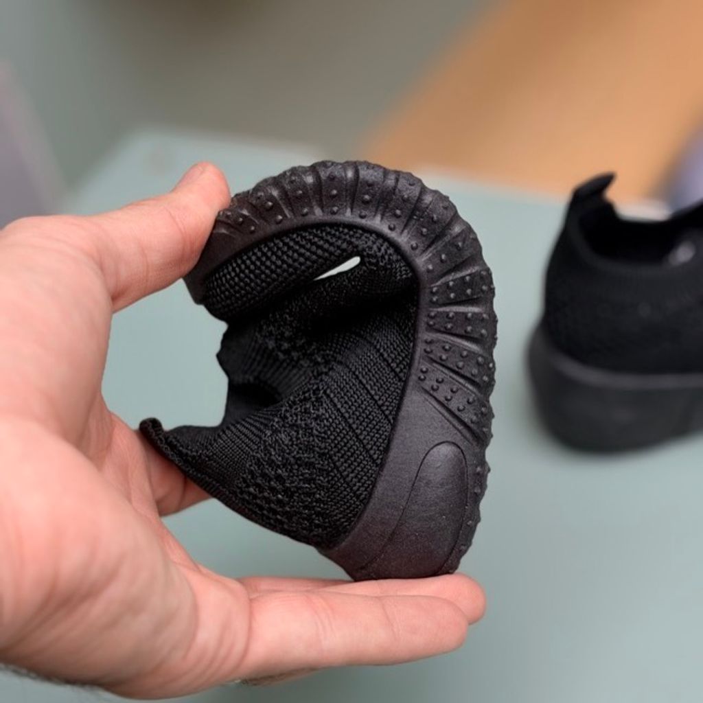 خرید اینترنتی قیمت کتونی بچگانه جورابی از BRQ کد 4081202