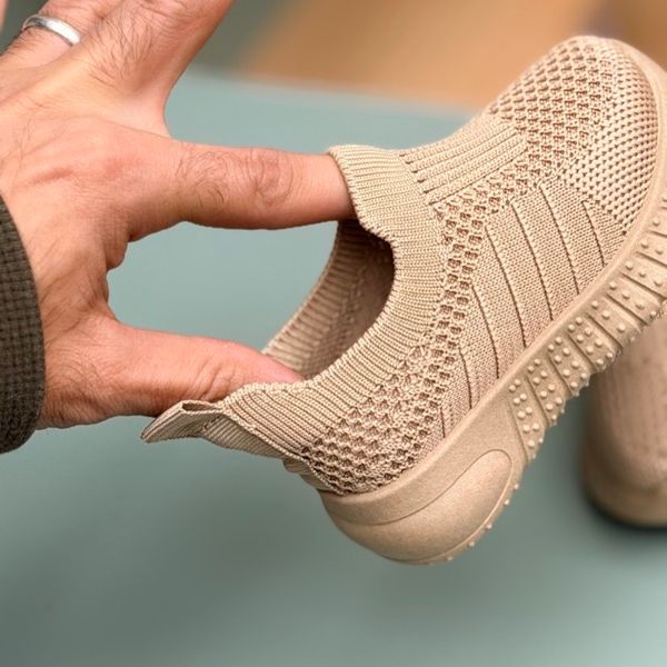 کتونی بچگانه جورابی از BRQ کد 4081202