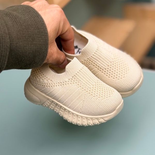 کتونی بچگانه جورابی از BRQ کد 4081202